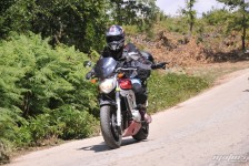 Moto Touring Party 2012