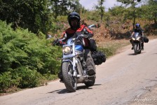 Moto Touring Party 2012