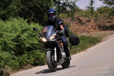 Moto Touring Party 2012