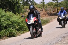 Moto Touring Party 2012