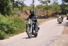 Moto Touring Party 2012
