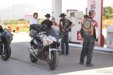Moto Touring Party 2012
