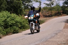 Moto Touring Party 2012