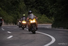 Moto Touring Party 2012