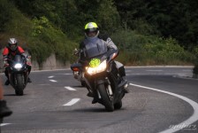 Moto Touring Party 2012