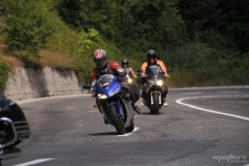 Moto Touring Party 2012
