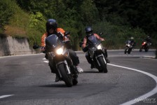 Moto Touring Party 2012