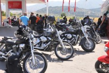 Moto Touring Party 2012