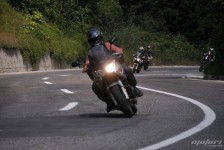 Moto Touring Party 2012