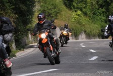 Moto Touring Party 2012