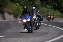 Moto Touring Party 2012
