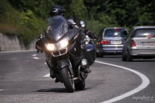Moto Touring Party 2012