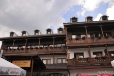 Moto Touring Party 2012