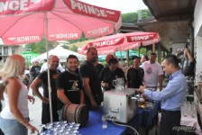 Moto Touring Party 2012