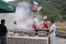 Moto Touring Party 2012