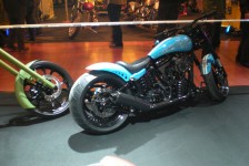 CUSTOM BIKE 2012: Bad Salzuflen