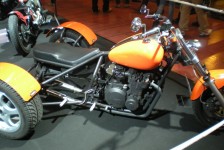 CUSTOM BIKE 2012: Bad Salzuflen