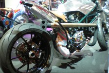 CUSTOM BIKE 2012: Bad Salzuflen