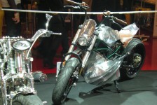 CUSTOM BIKE 2012: Bad Salzuflen
