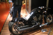 CUSTOM BIKE 2012: Bad Salzuflen