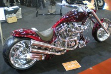 CUSTOM BIKE 2012: Bad Salzuflen