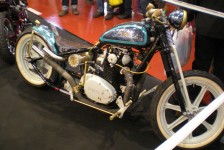 CUSTOM BIKE 2012: Bad Salzuflen