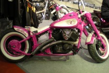 CUSTOM BIKE 2012: Bad Salzuflen