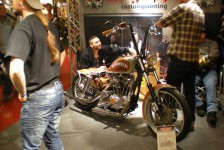 CUSTOM BIKE 2012: Bad Salzuflen