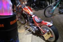 CUSTOM BIKE 2012: Bad Salzuflen