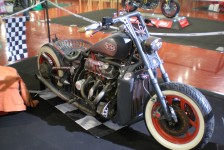 CUSTOM BIKE 2012: Bad Salzuflen