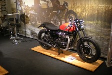CUSTOM BIKE 2012: Bad Salzuflen