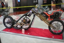 CUSTOM BIKE 2012: Bad Salzuflen