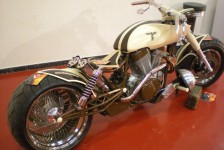 CUSTOM BIKE 2012: Bad Salzuflen