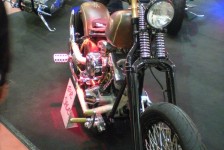 CUSTOM BIKE 2012: Bad Salzuflen
