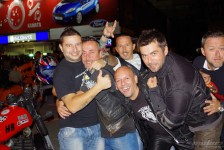 Прва забава на Dardanians MC