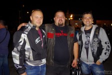 Прва забава на Dardanians MC