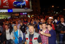 Прва забава на Dardanians MC