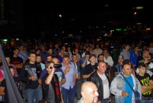 Прва забава на Dardanians MC