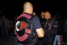 Прва забава на Dardanians MC