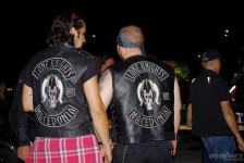 Прва забава на Dardanians MC