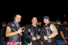 Прва забава на Dardanians MC
