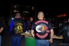 Прва забава на Dardanians MC