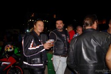 Прва забава на Dardanians MC