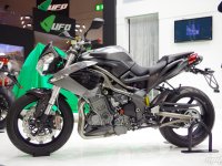 Benelli - EICMA 2013