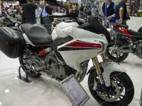 Benelli - EICMA 2013