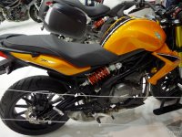 Benelli - EICMA 2013
