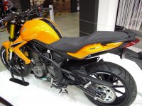 Benelli - EICMA 2013