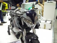 Benelli - EICMA 2013