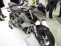 Benelli - EICMA 2013