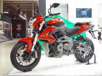 Benelli - EICMA 2013